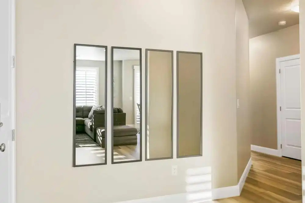 The Sunnyside Haven townhouse