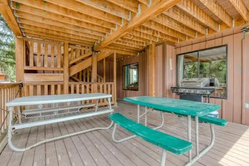 Little Trail Lodge - Unit B