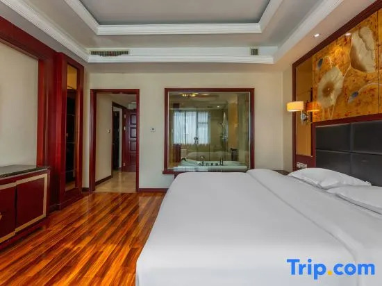 Wenxin 99 Ceo Hotel Nanchang