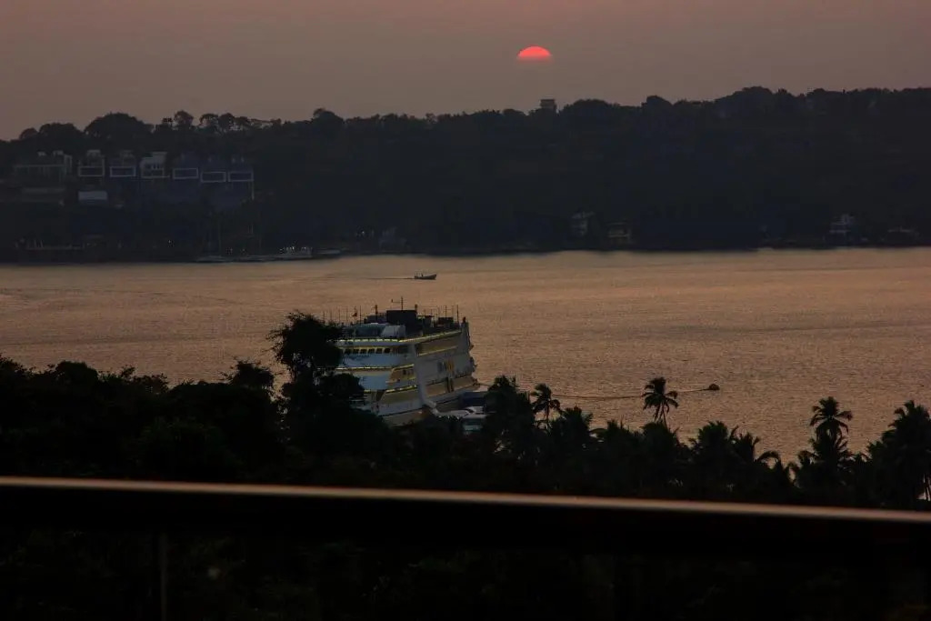 ROSASTAYS North Goa Rosa Kuber Mandovi