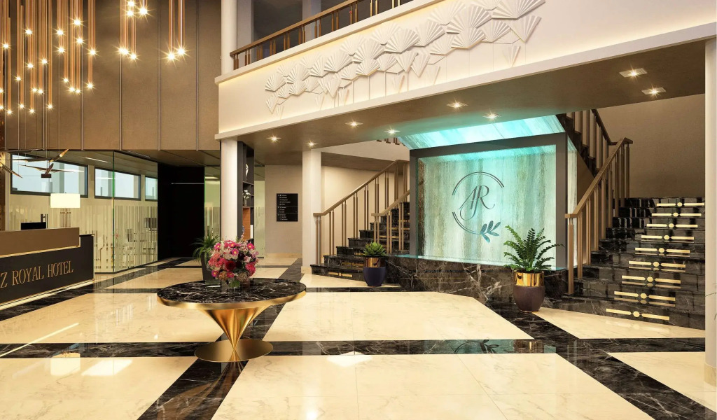 Hotel Al Aziz Royal