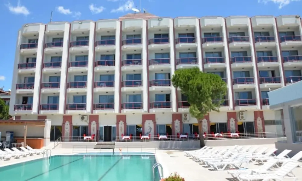 Oge 2000 Hotel