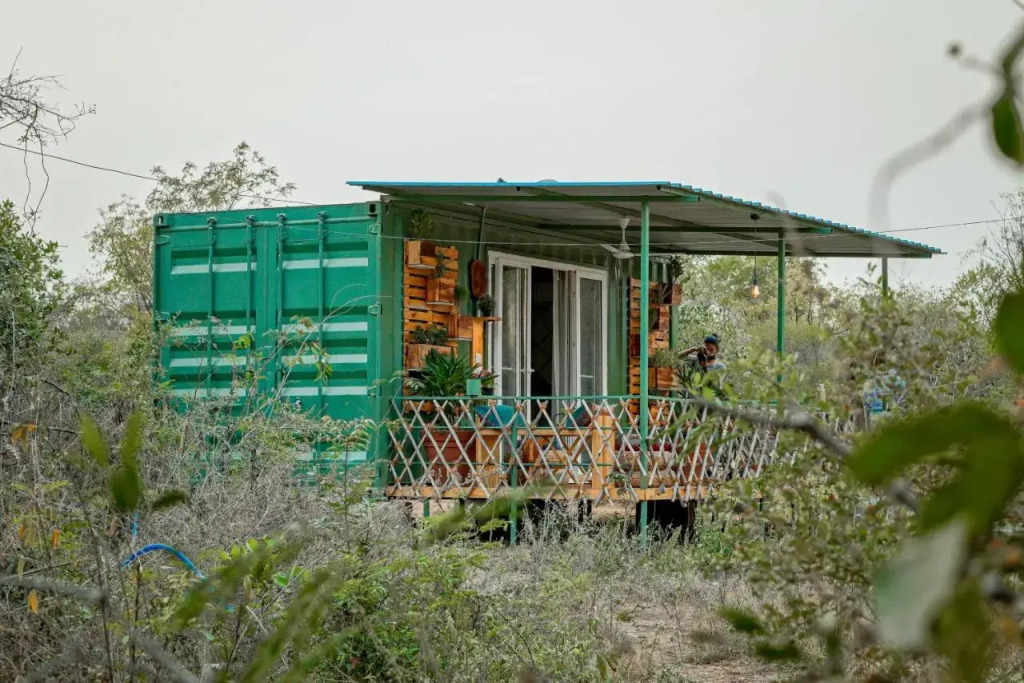 The Wilderness Retreat