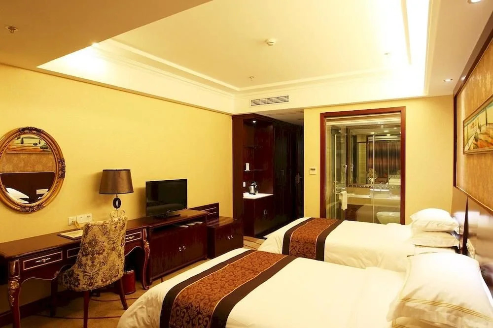 Hangzhou Xiaoshan Jingjiang Hotel