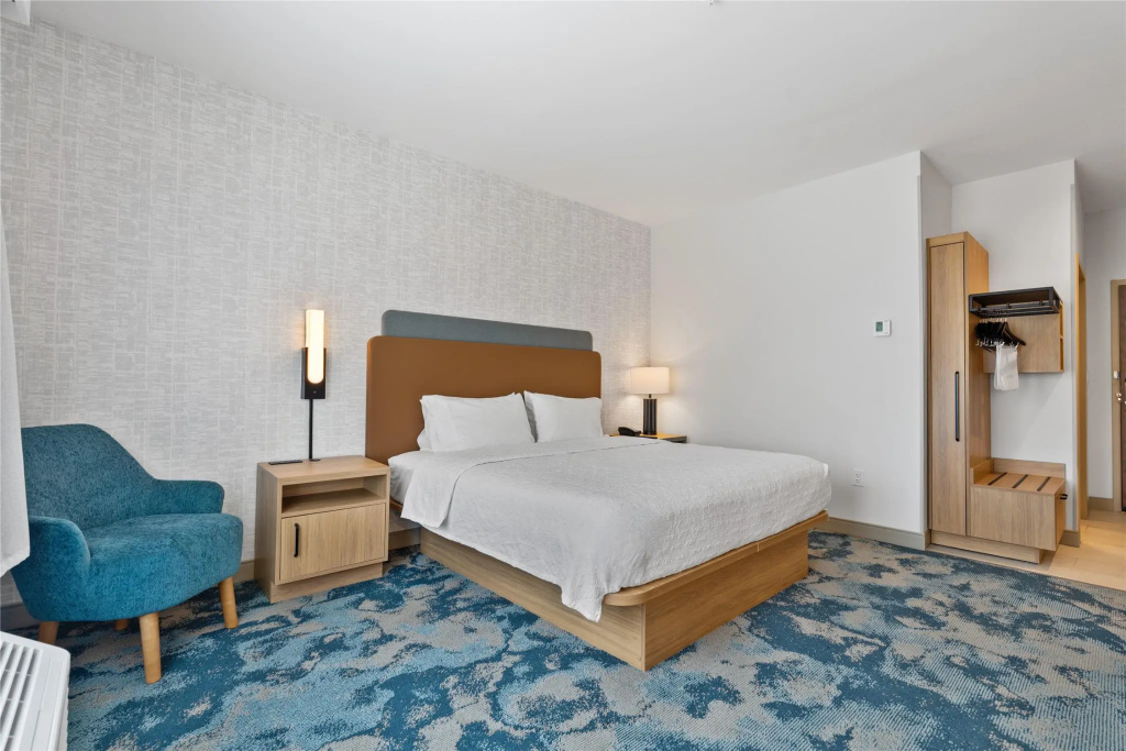 Hampton Inn By Hilton Wharton
