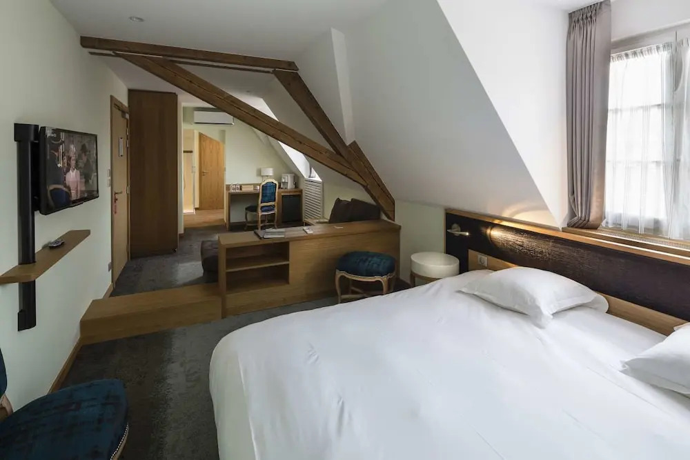 Lauberge Du Cheval Blanc et Spa