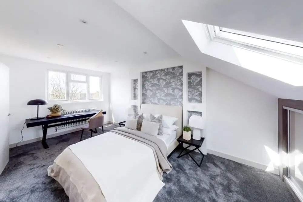The Harlesden Hideaway - Elegant 4bdr House With Garden