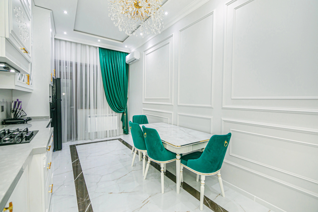 Квартира SPECTRA Luxury Apartmenr BAKU