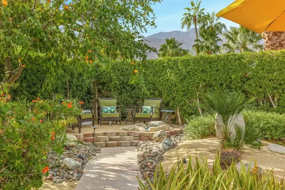 Desert Sunrise Mid-Century Beauty Home