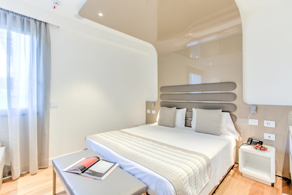 Mh Florence Hotel & Spa