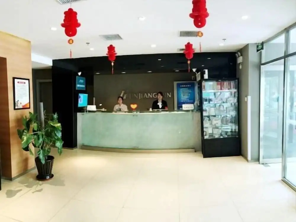 Jinjiang Inn Shenyang Zhongshan Square Medical University First Hospital