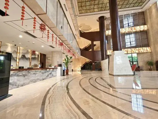 Zhongquan Junlin International Hotel (Fuyang Linquan County Government Branch)