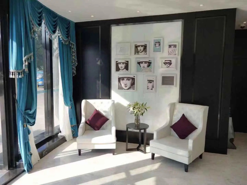 Xana Hotelle Wuxi Zhongshan Road Oufeng Street