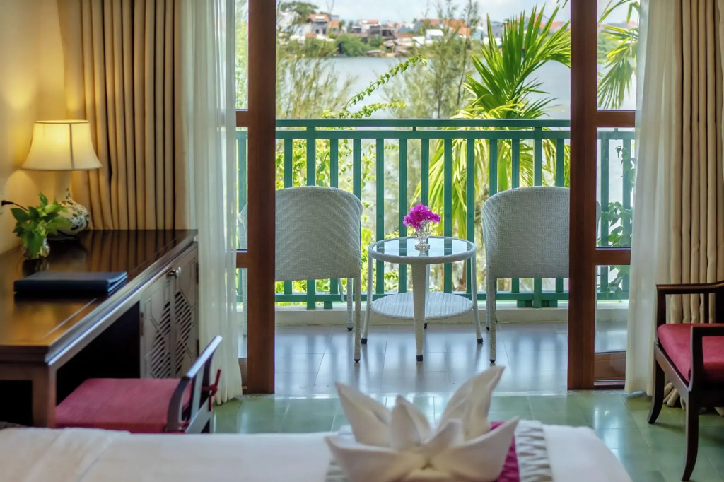 Lantana Riverside Hoi An Boutique Hotel & Spa