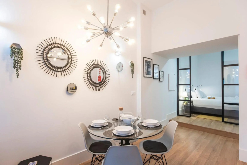 Elegant & Bright Flat by LovelyStay