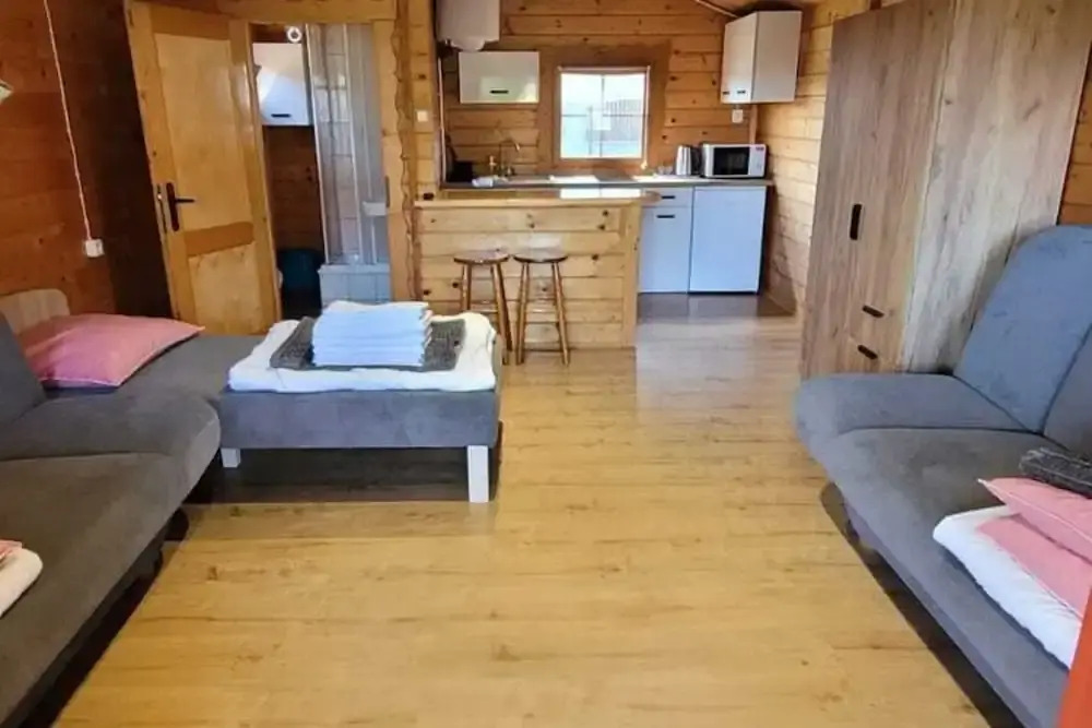 Cottage in Dziwnowek Near Baltic Beach