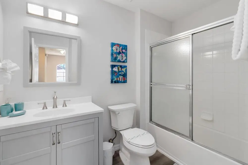 Disney Area 4 bed 3 5 Bathroom Emerald Island