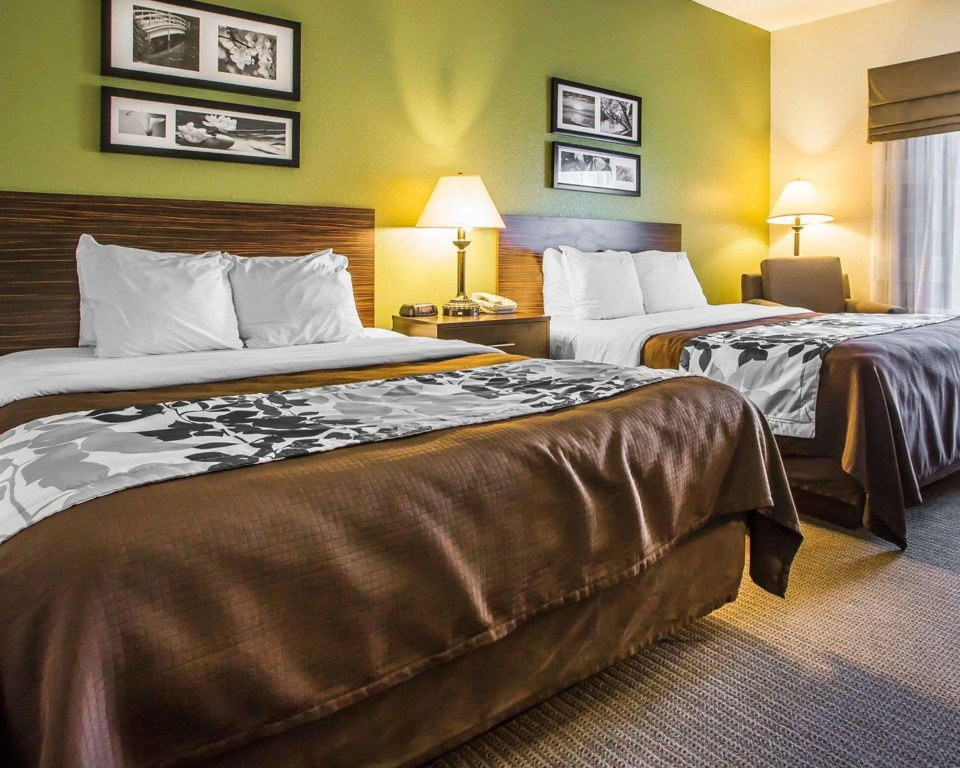 Sleep Inn & Suites Wisconsin Rapids