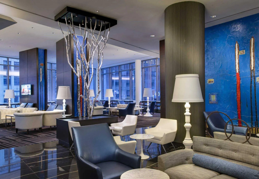 Residence Inn by Marriott New York Manhattan/Central Park