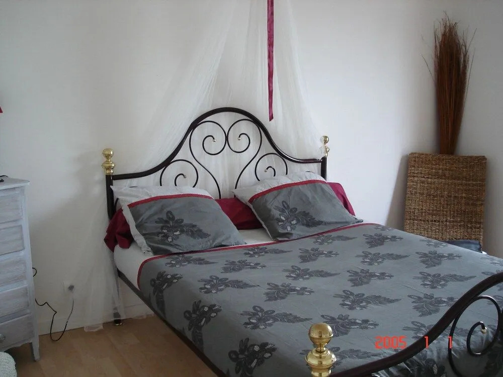 Les chambres de Laurence