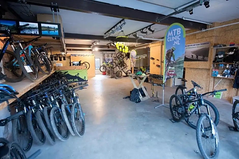 Sport B&B De Veluwezoom