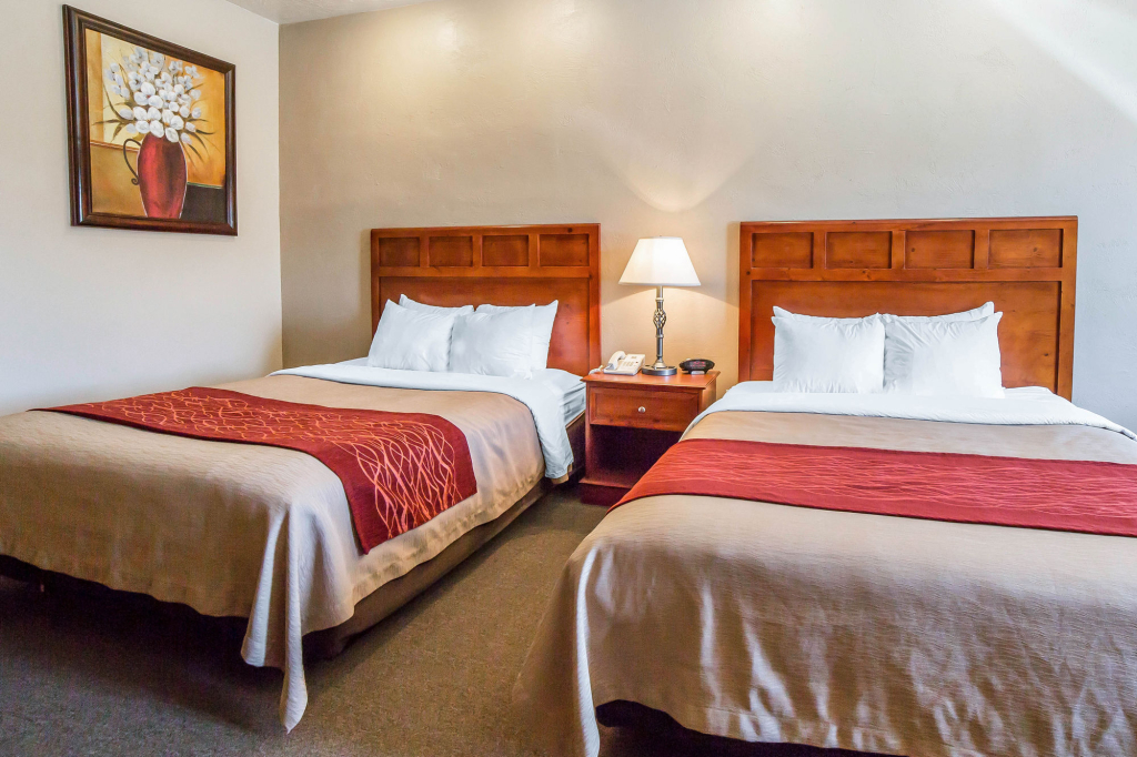 Comfort Inn at Convention Center
