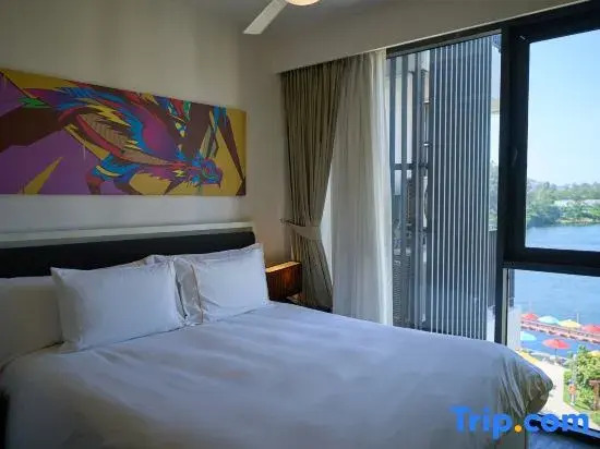 2 bedrooms Apartment Cassia Hotel