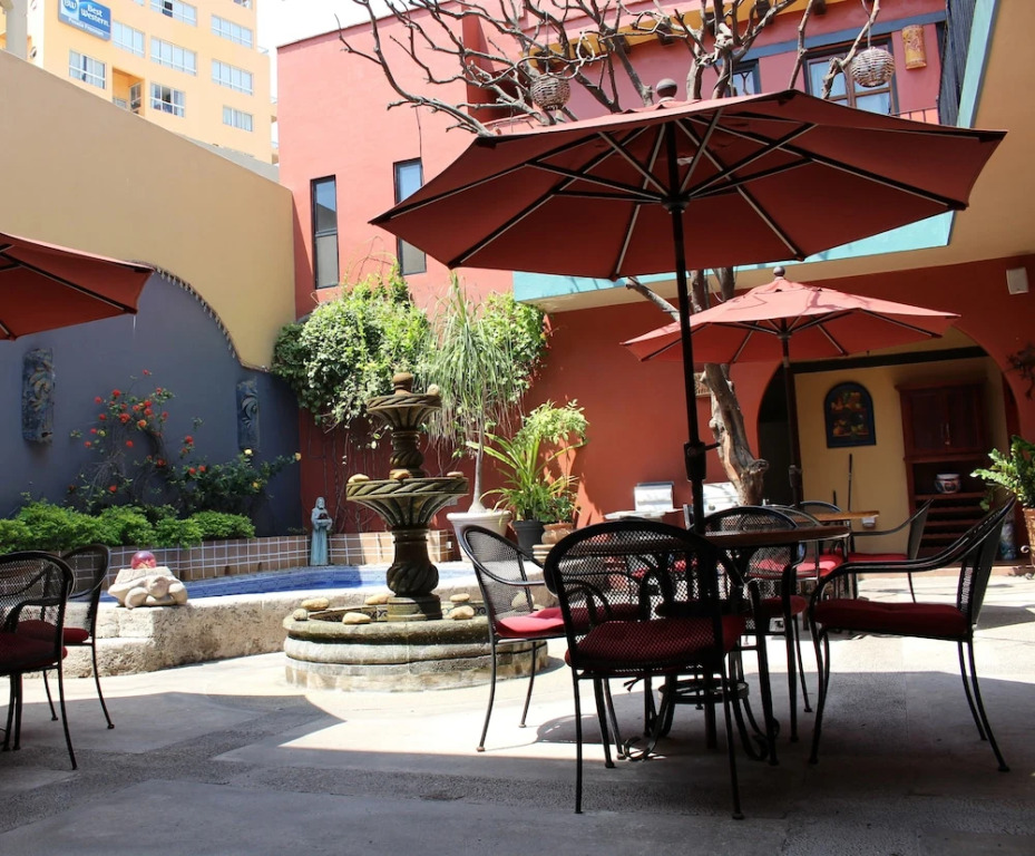 Casa de Leyendas