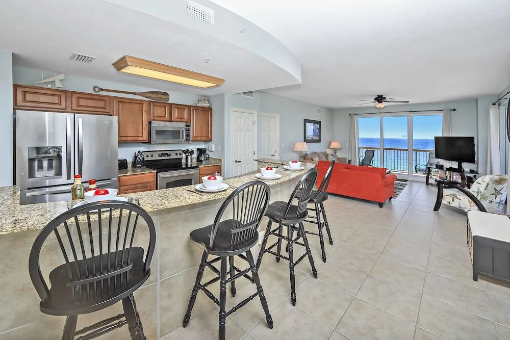 Sunrise Beach 1411 by RedAwning