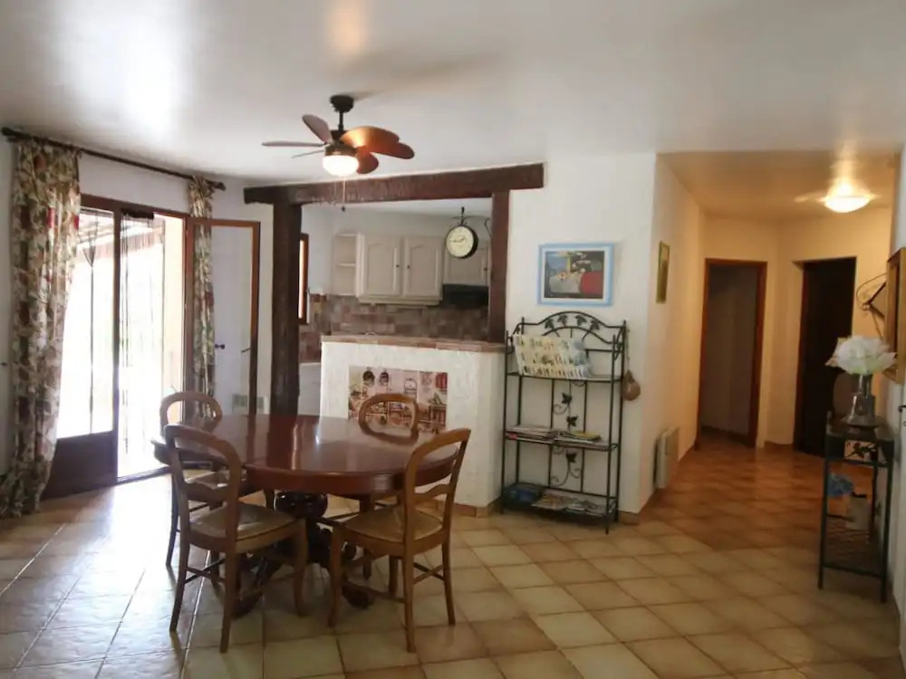 House With Private Pool Near the Beautiful Village of Salernes