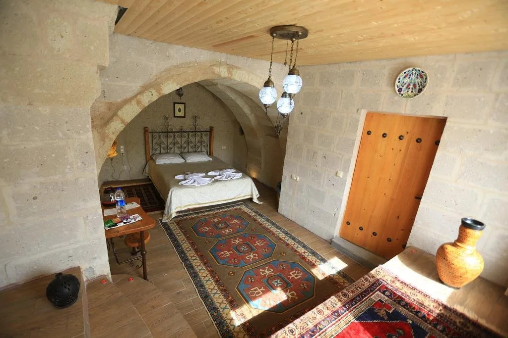 Angel Cave Suite