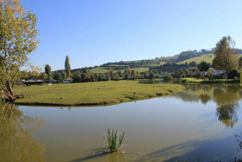 Camping Le Marqueval