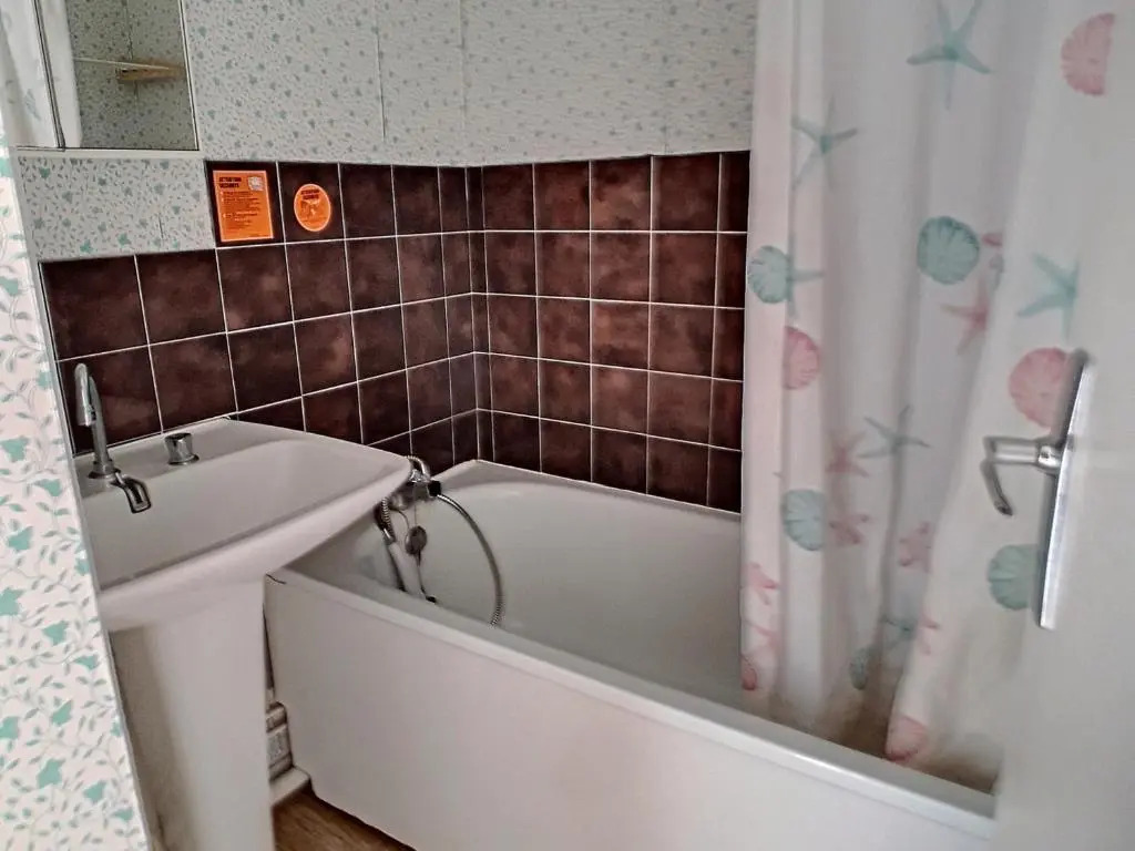 Appartement Soulac-sur-Mer, 3 pièces, 4 personnes - FR-1-648-2