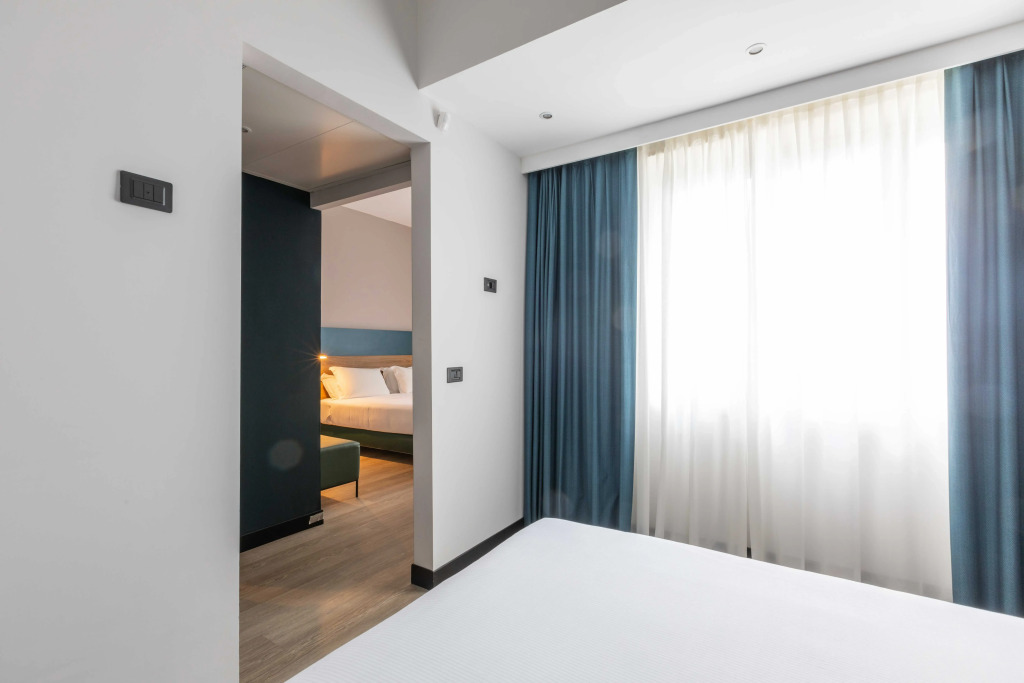 Отель Belstay Roma Aurelia