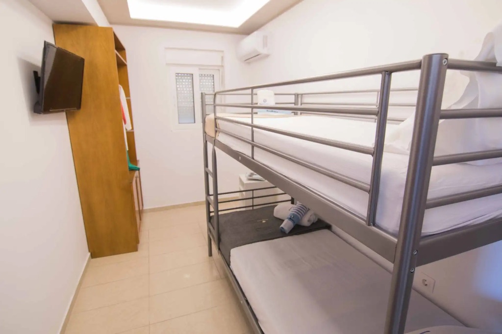 Rhodes City Center Suite
