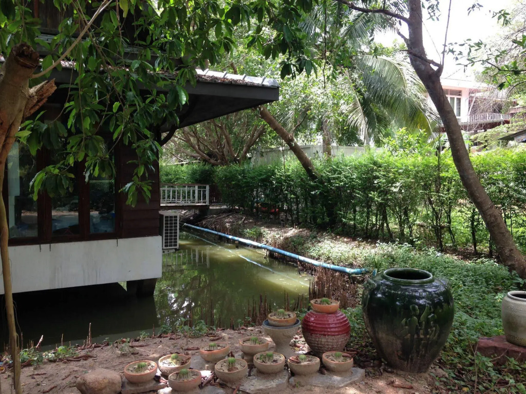 Young Coconut Garden Home Resort