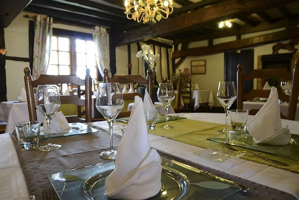 Hôtel Restaurant Le Fiacre à Quend plage