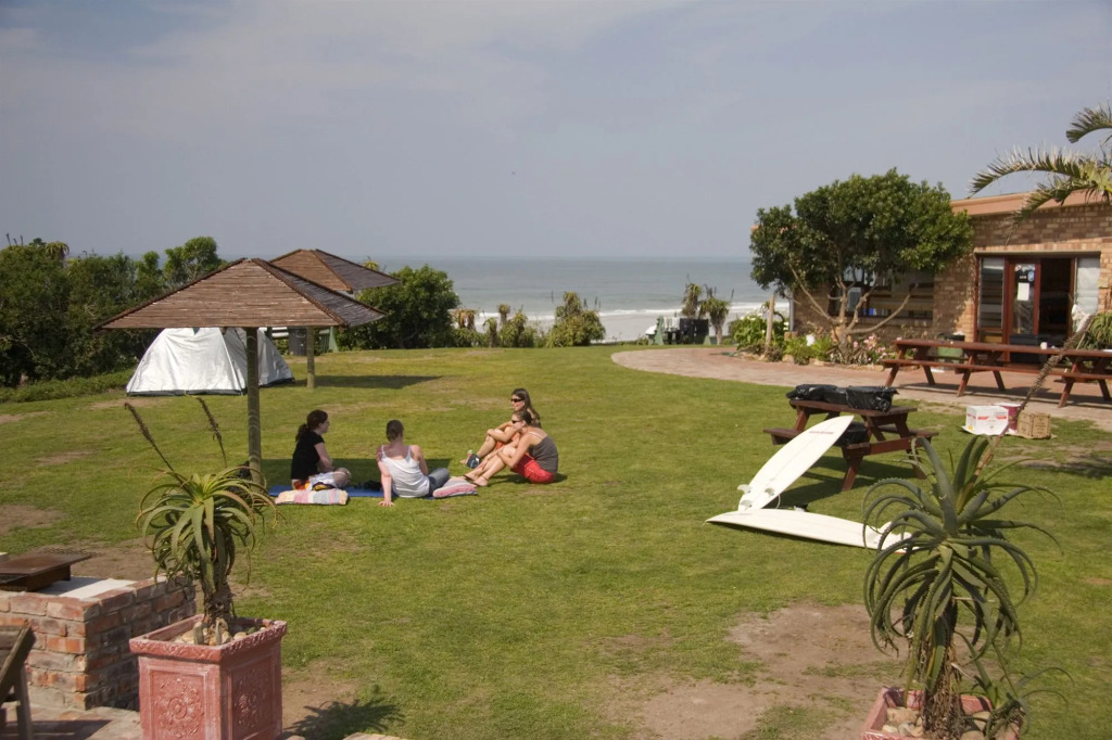 Island Vibe Backpackers Jeffreys Bay