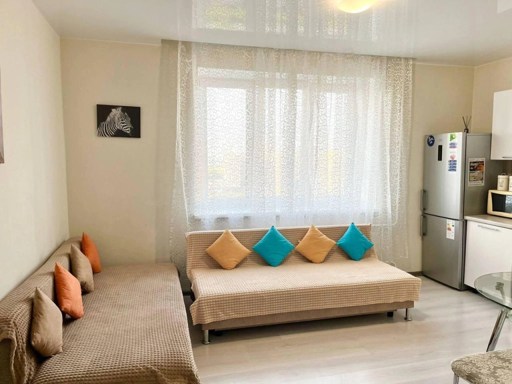 Romlex Apartments (Ромлекс) на улице Беляева 33 корпус 2