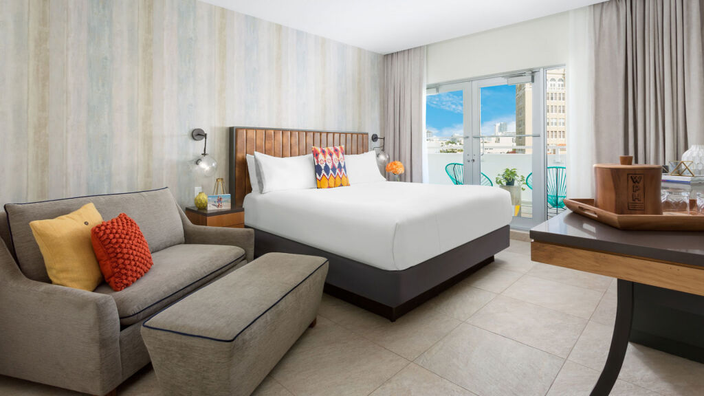 Kenmore Village Hotel, South Beach