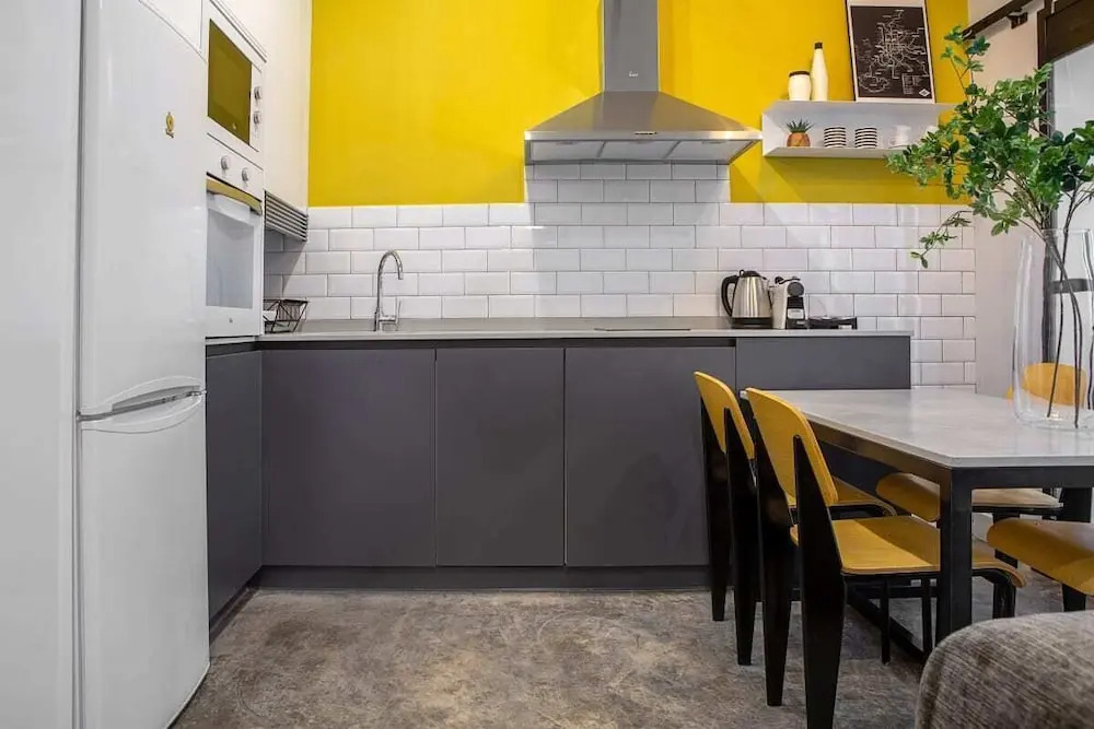 Modern 2Bed in heart of Chueca, Madrid City Center