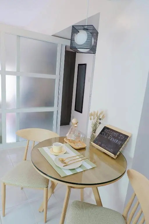552 Reverie (1BR Unit at Cityland Tagaytay Prime Residences)