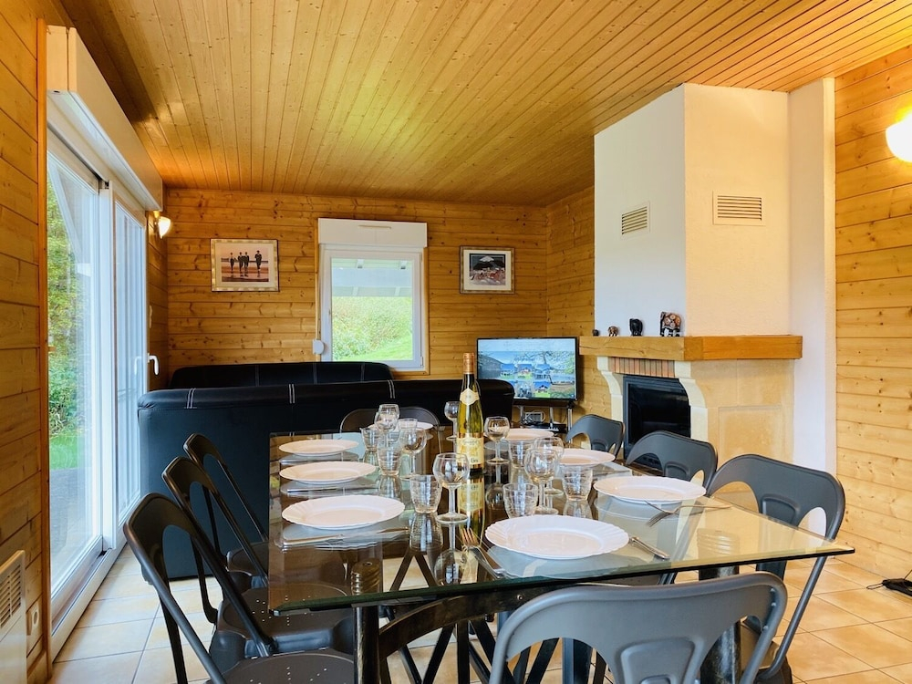 Chalet Myrtille
