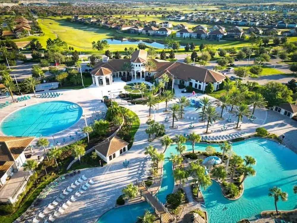 Mickey s Villa - Child-friendly Game Room Pool Spa