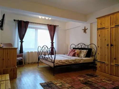 Silvia's Apartment