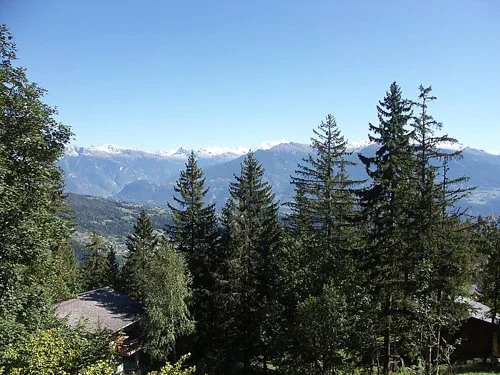 Chalet Arpille Anzere