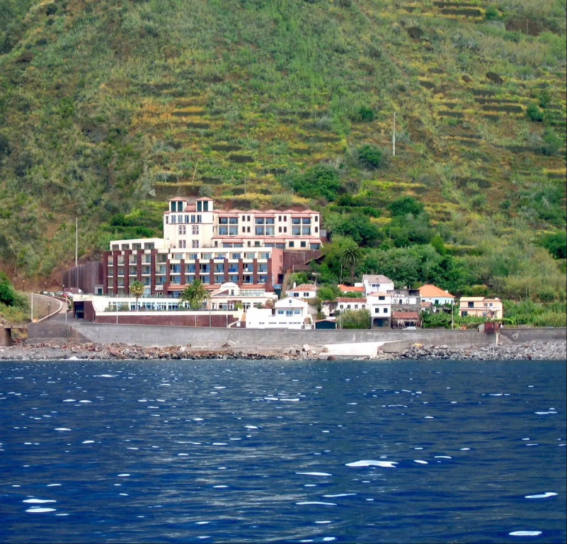Paul do Mar view