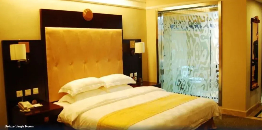 Youhao Hotspring Business Hotel