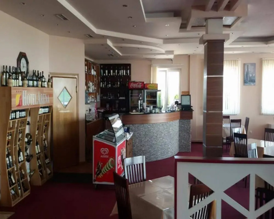 Hotel Arena
