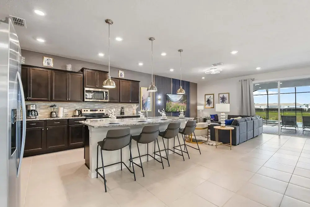 Fabulous10br Windsor Island Villa Pool/Games&More